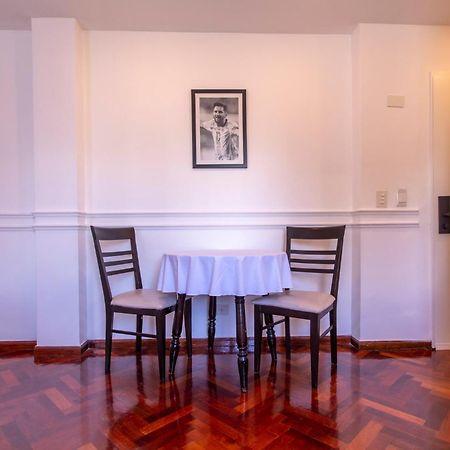 El Misti Hotel Buenos Aires Centro Esterno foto