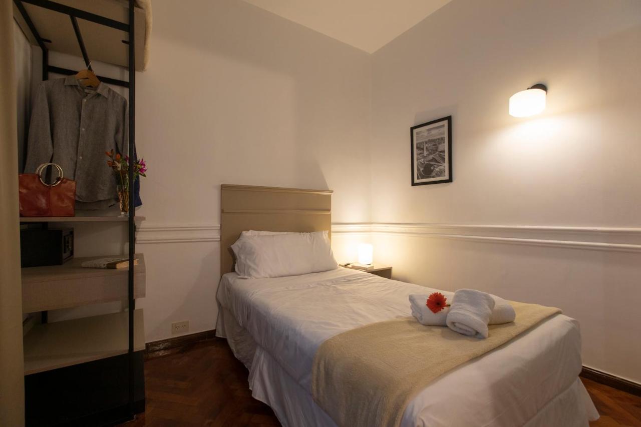 El Misti Hotel Buenos Aires Centro Esterno foto