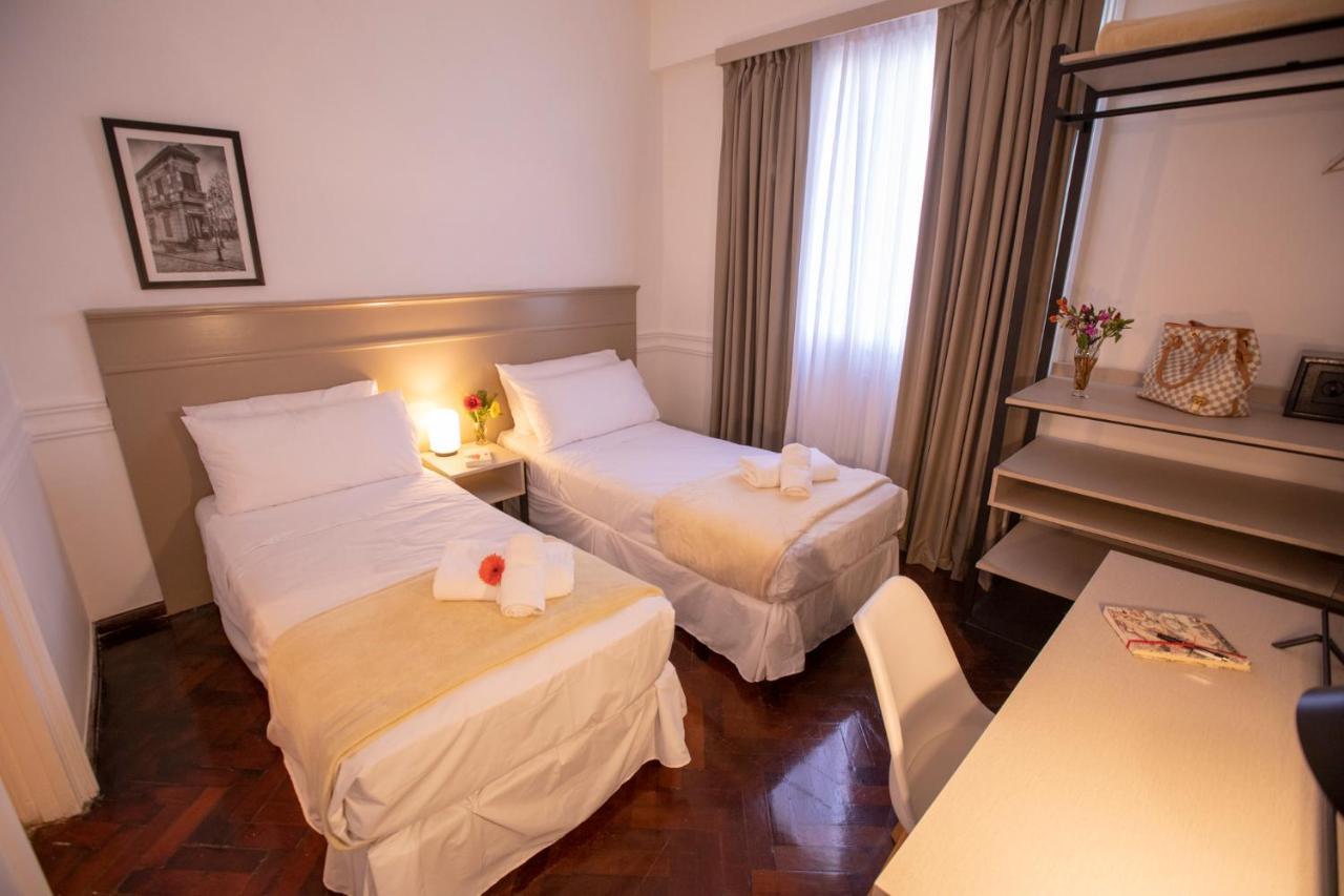 El Misti Hotel Buenos Aires Centro Esterno foto