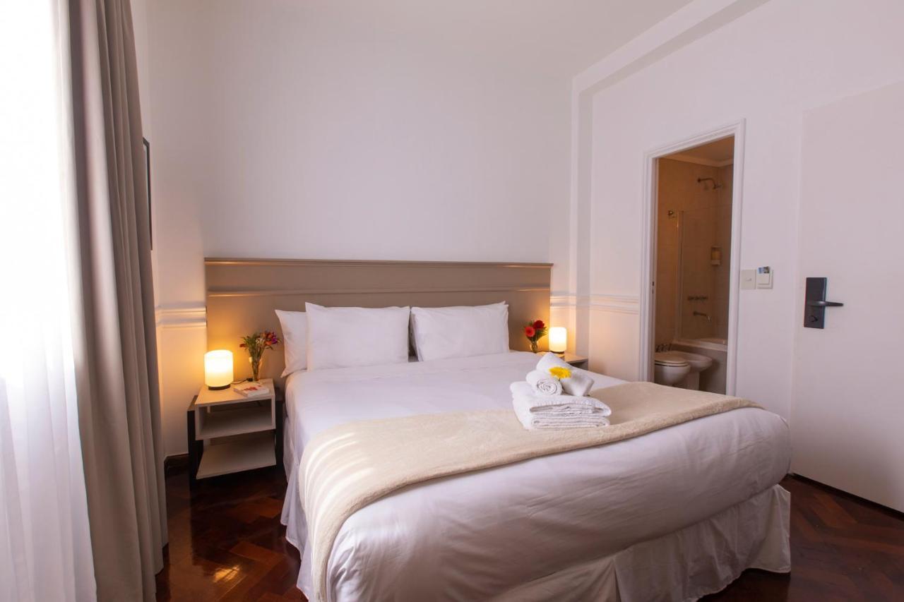 El Misti Hotel Buenos Aires Centro Esterno foto