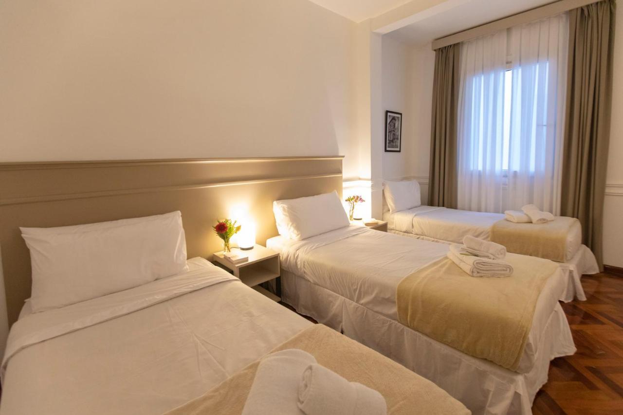 El Misti Hotel Buenos Aires Centro Esterno foto