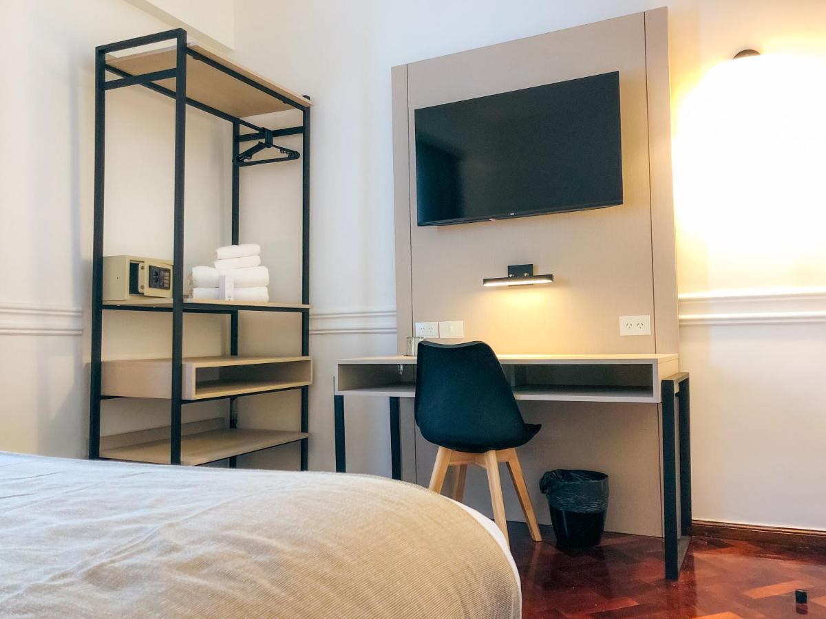El Misti Hotel Buenos Aires Centro Esterno foto