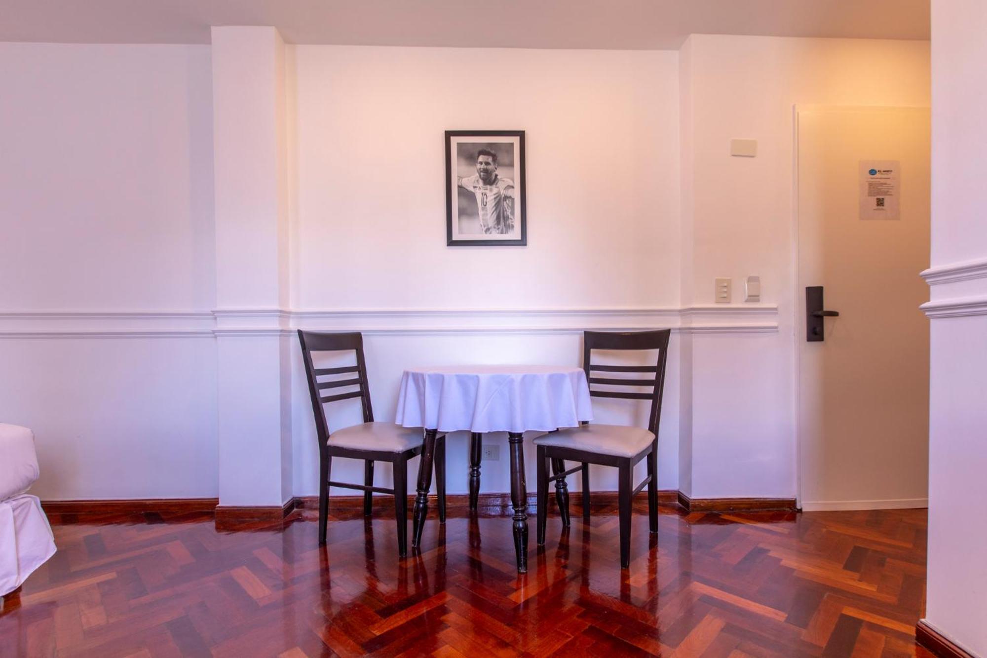 El Misti Hotel Buenos Aires Centro Esterno foto