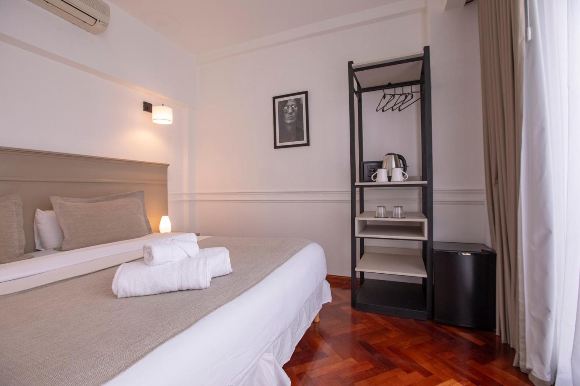 El Misti Hotel Buenos Aires Centro Esterno foto