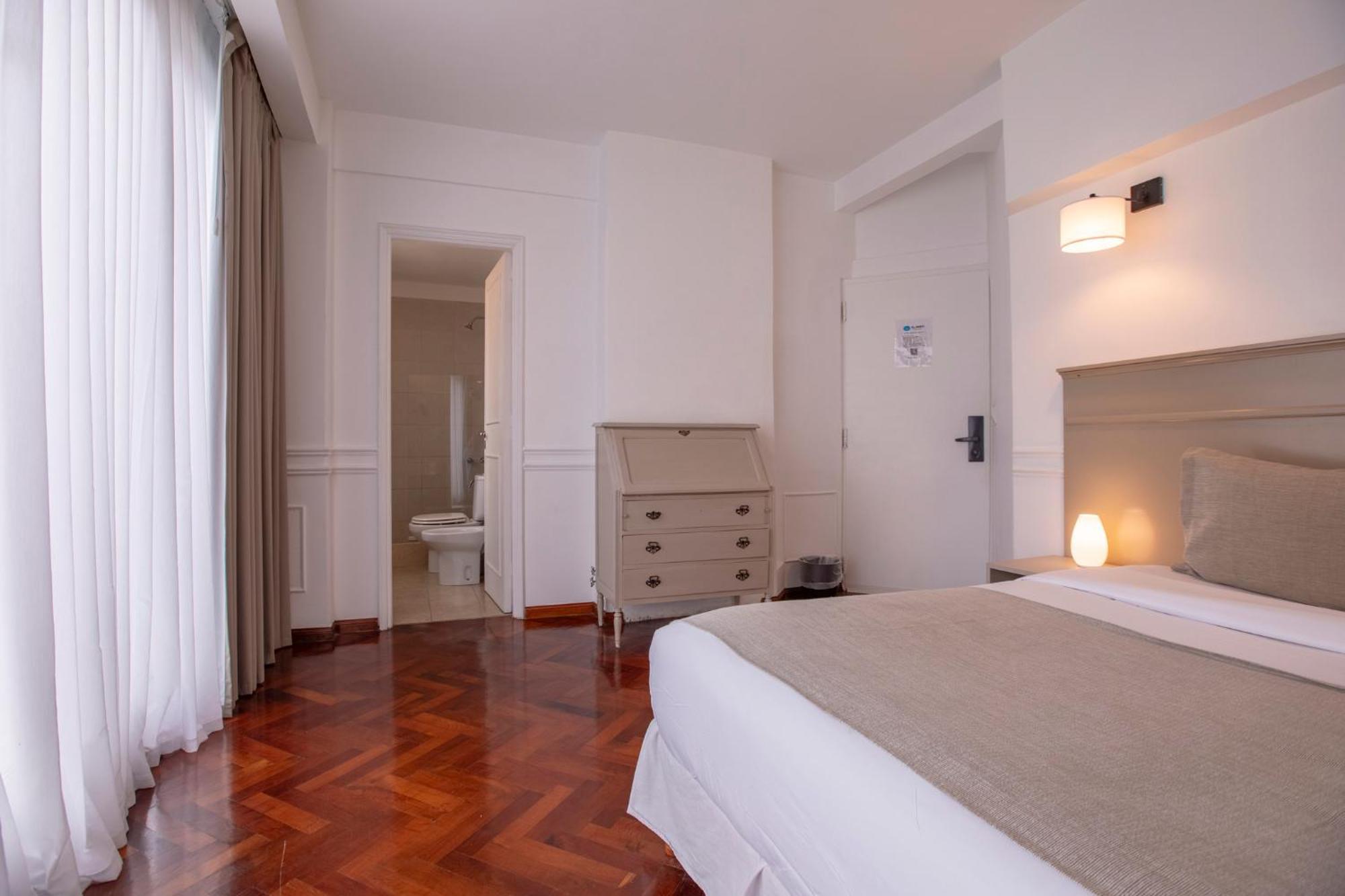 El Misti Hotel Buenos Aires Centro Esterno foto