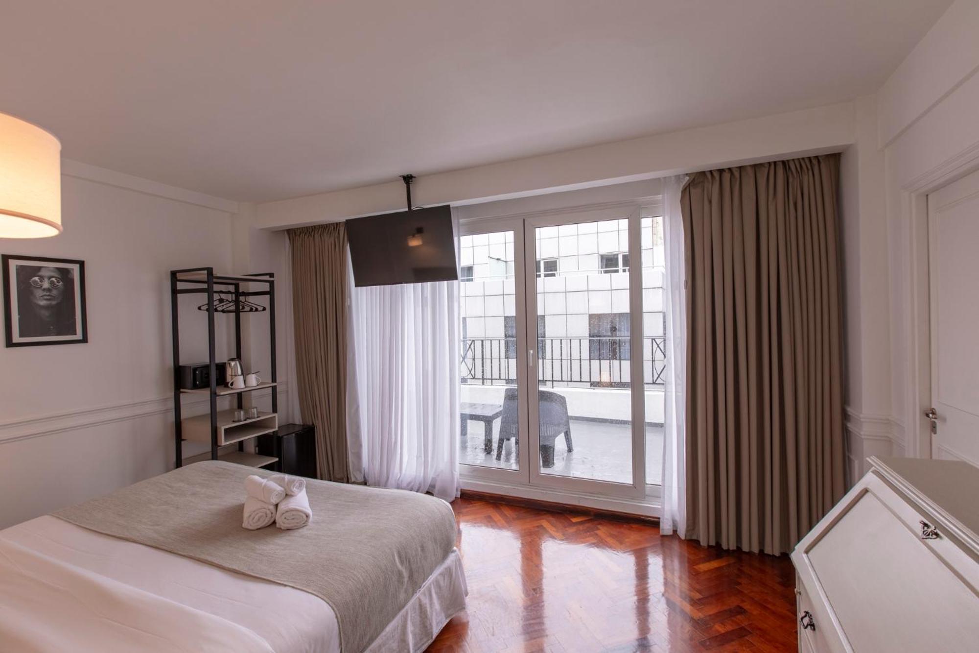 El Misti Hotel Buenos Aires Centro Esterno foto