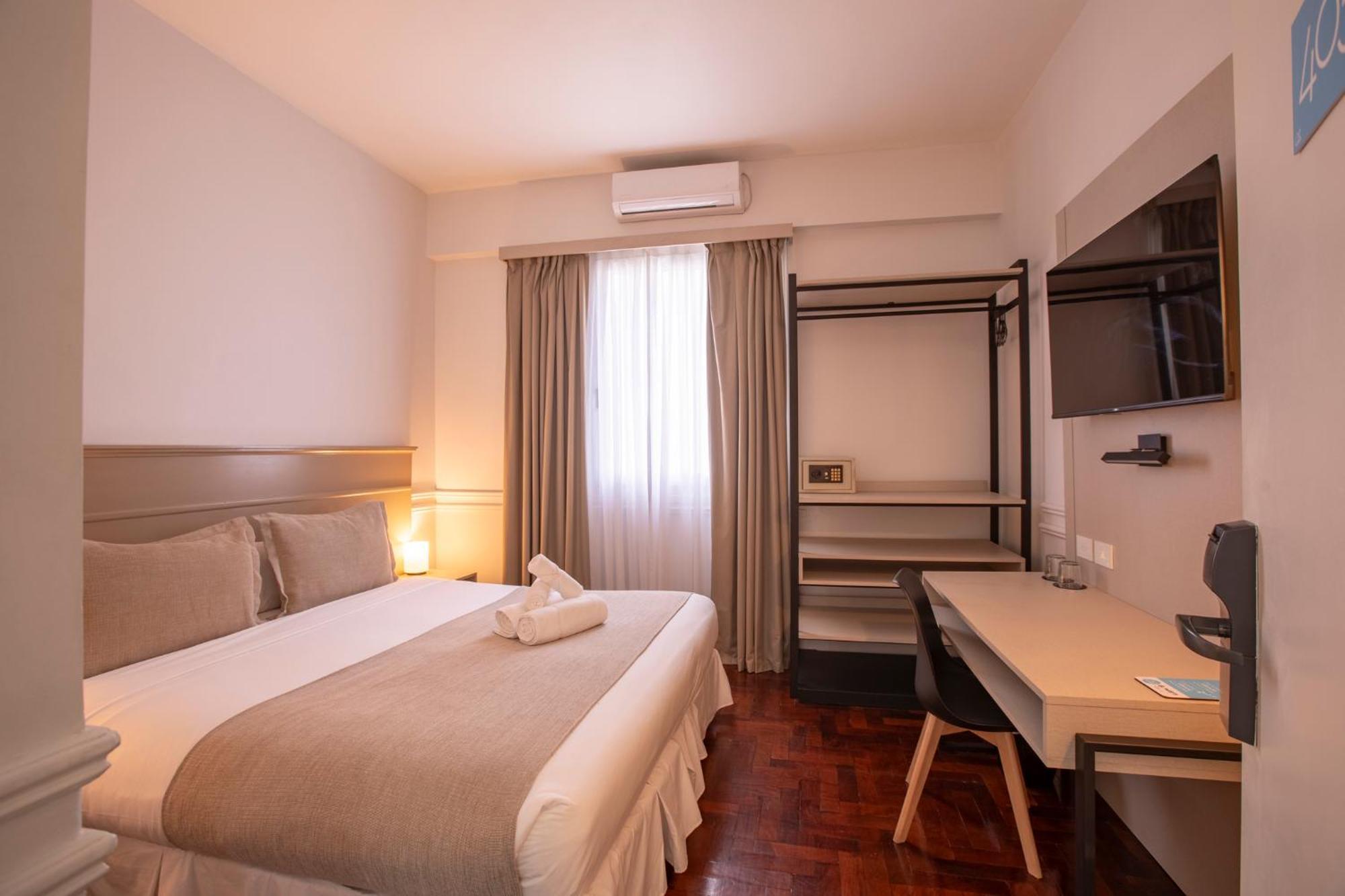 El Misti Hotel Buenos Aires Centro Esterno foto