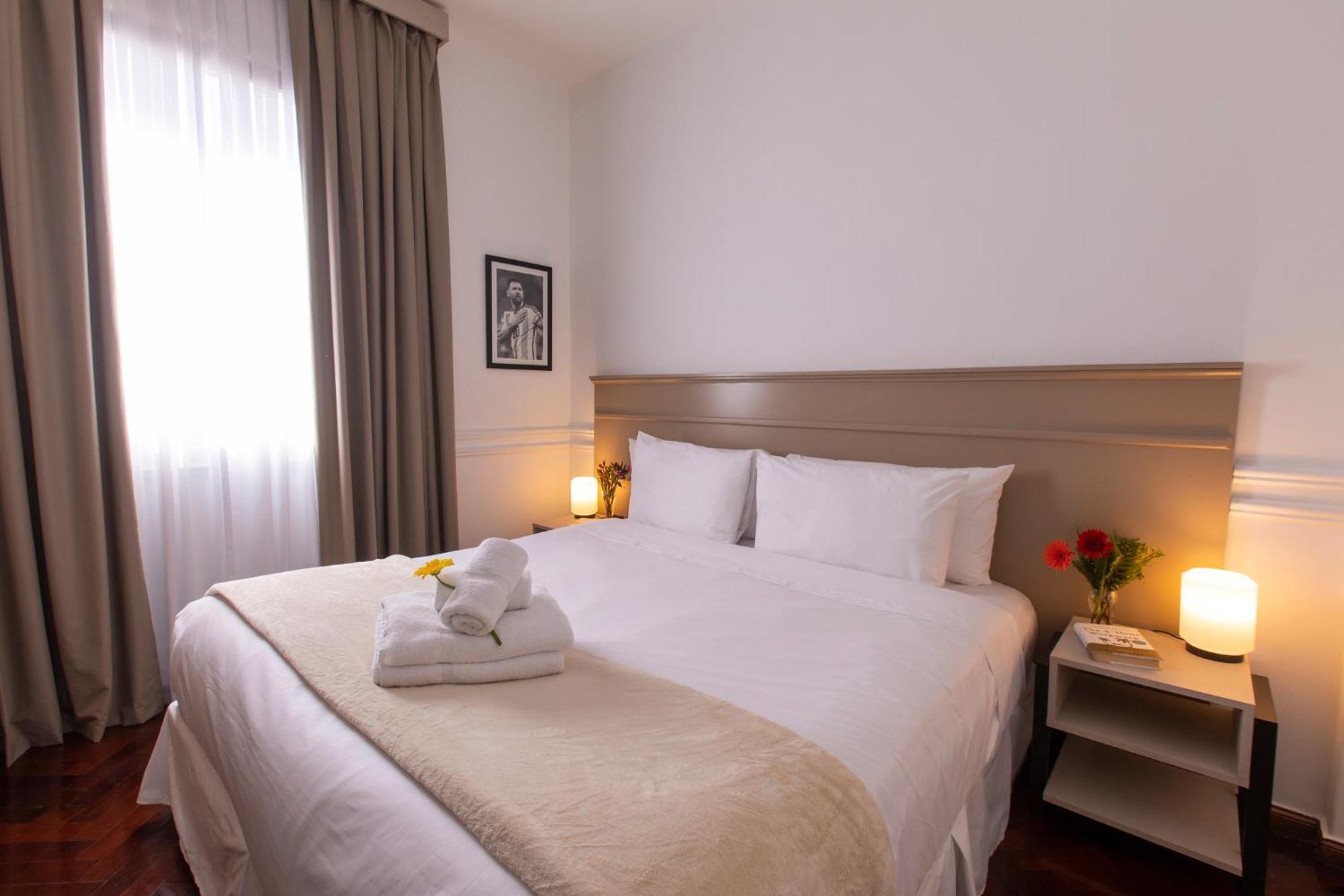 El Misti Hotel Buenos Aires Centro Esterno foto