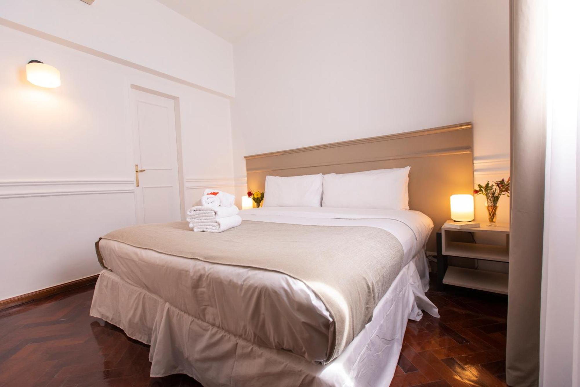 El Misti Hotel Buenos Aires Centro Esterno foto