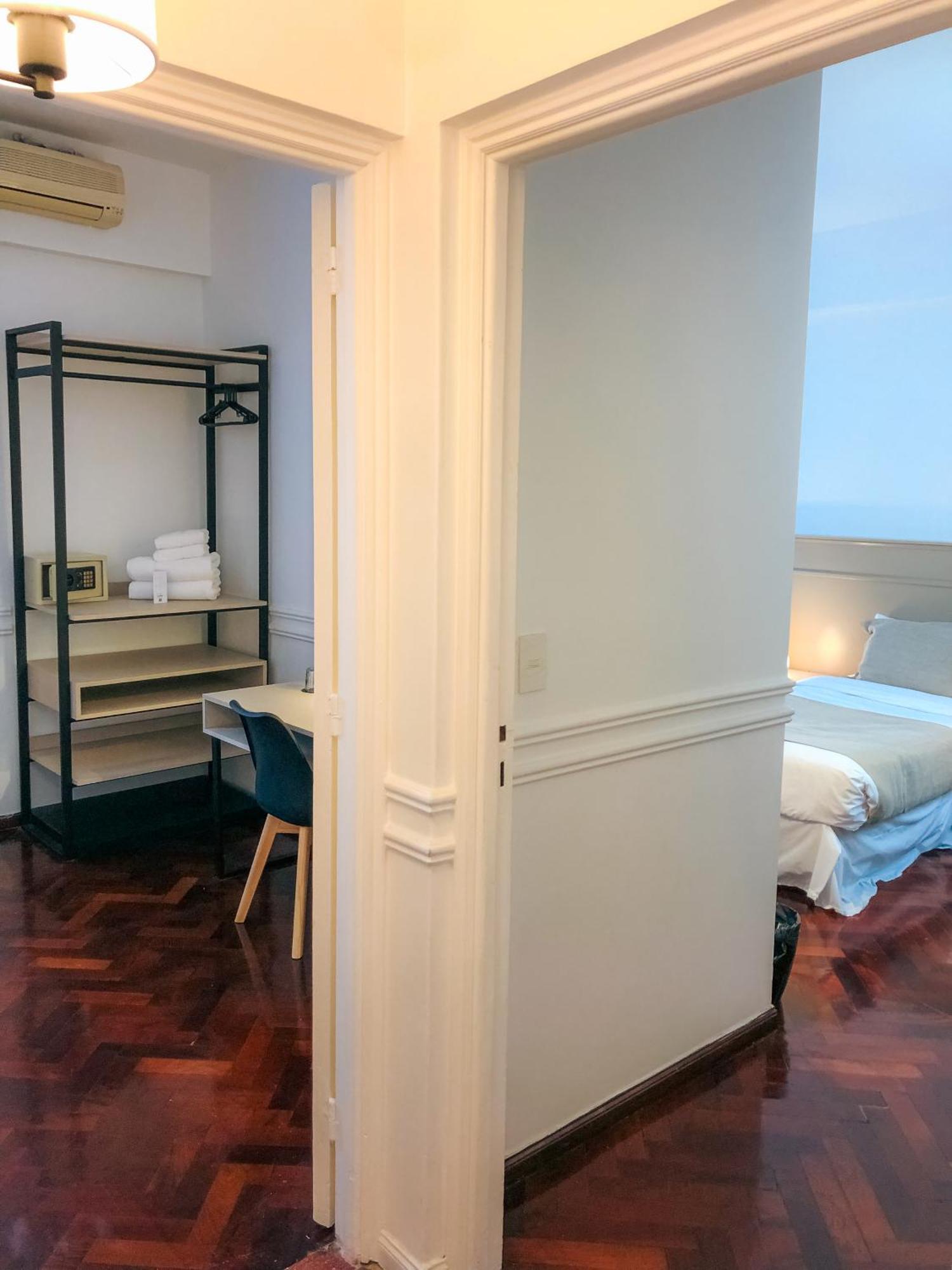 El Misti Hotel Buenos Aires Centro Esterno foto